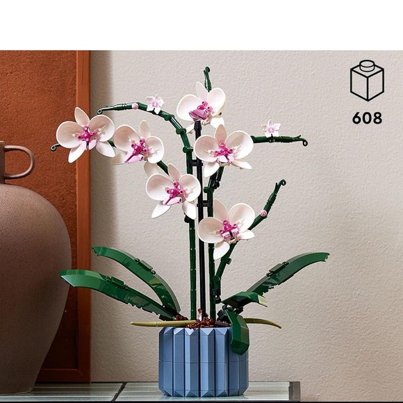 LEGO Botanicals Orchid NIB 10311 - Picture 2 of 5